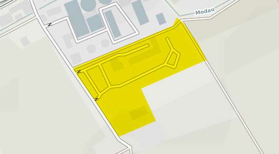 Immobilienpreisekarte Darmstadt Stadt Pfungstadt